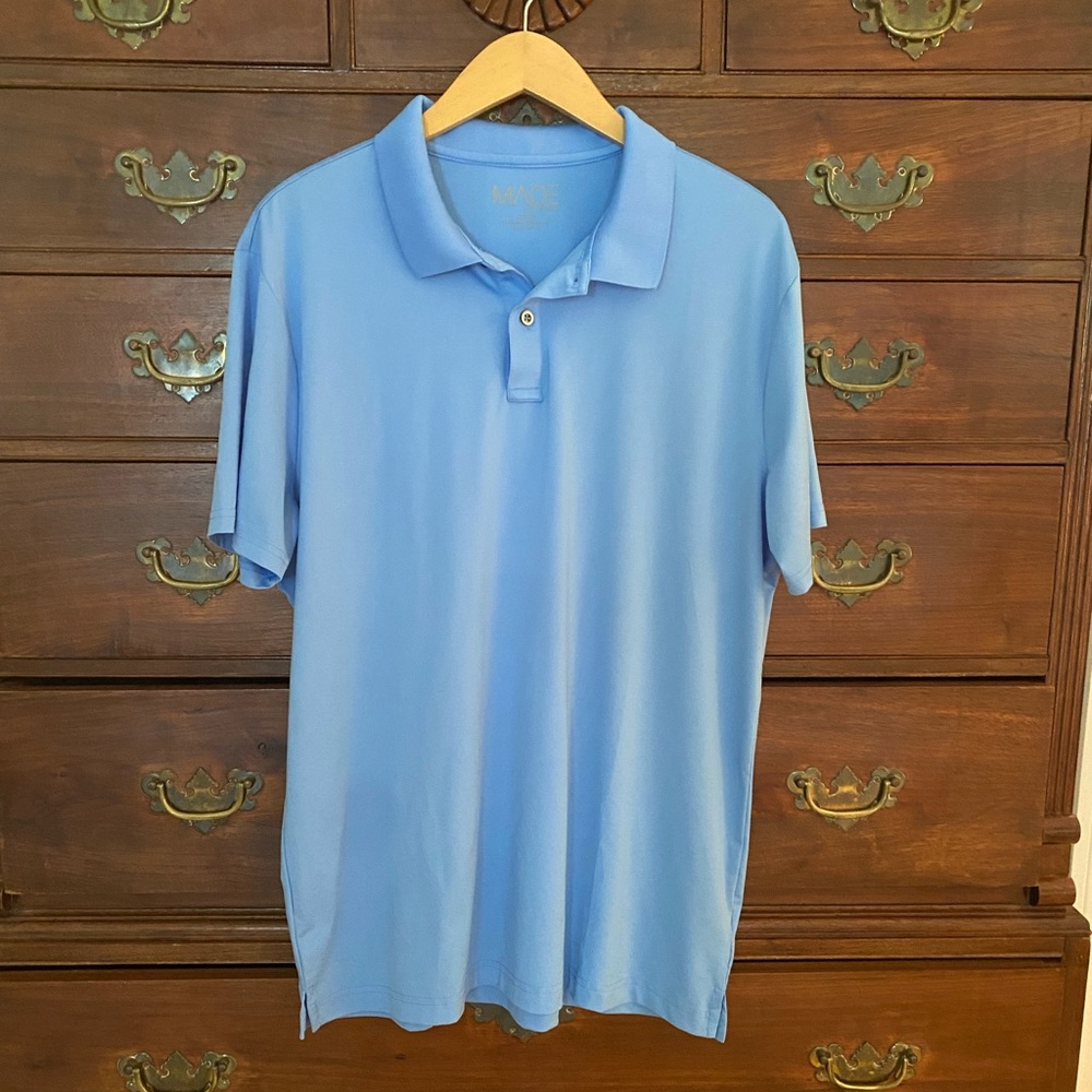 {MADE by cam newton} Performance Polo Shirt